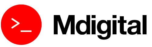 Mdigital logo